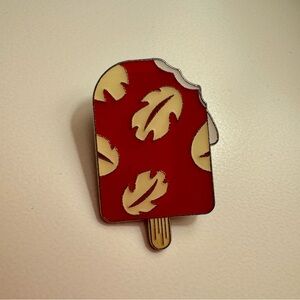 Disney Pins - Lilo and Stitch Ice Cream Bar Popsicle Mystery Series Pin 2018